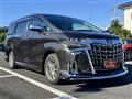 2022 Toyota Alphard Hybrid