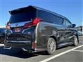 2022 Toyota Alphard Hybrid