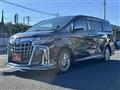 2022 Toyota Alphard Hybrid