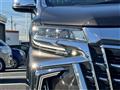 2022 Toyota Alphard Hybrid