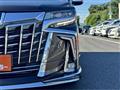 2022 Toyota Alphard Hybrid