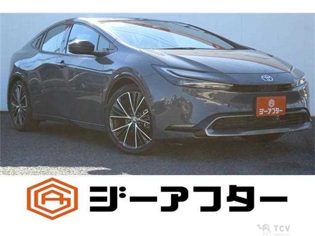 2023 Toyota Prius