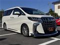 2018 Toyota Alphard G