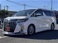 2018 Toyota Alphard G