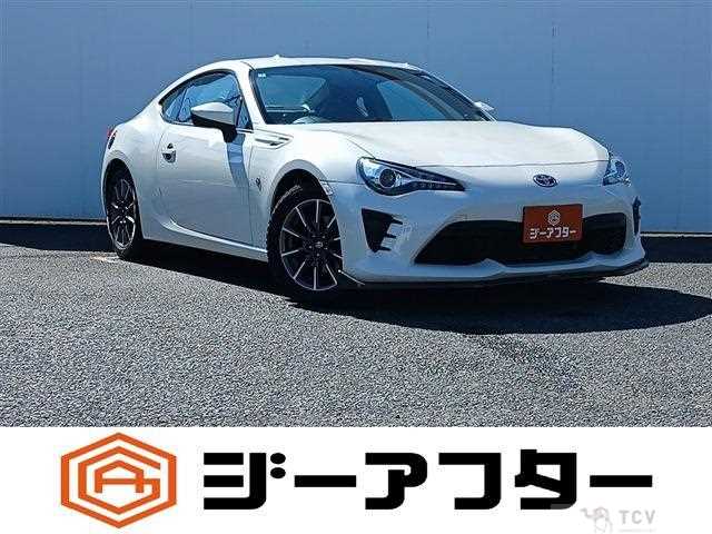 2017 Toyota 86
