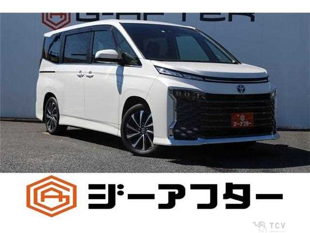 2023 Toyota Voxy