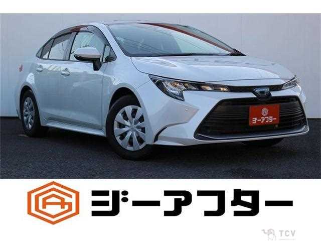 2024 Toyota Corolla Sedan