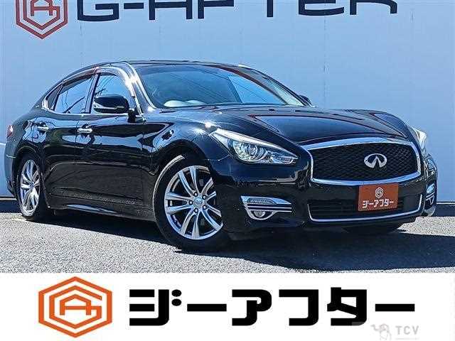 2019 Nissan Fuga