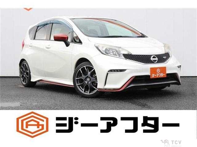 2015 Nissan Note
