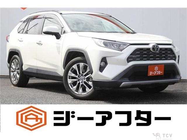 2020 Toyota RAV4