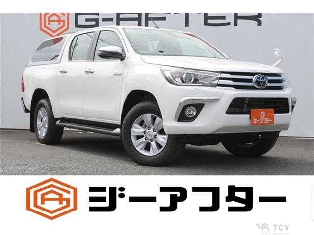 2018 Toyota Hilux