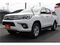 2018 Toyota Hilux