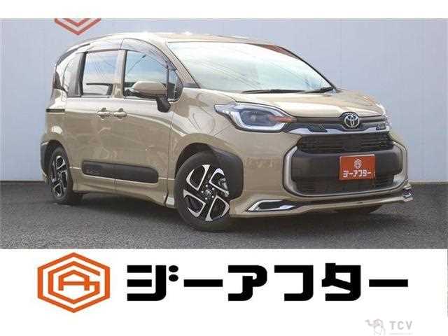 2024 Toyota Sienta