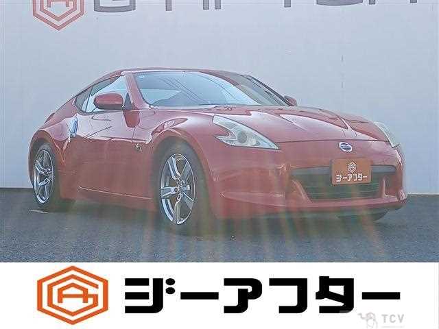 2009 Nissan Fairlady Z