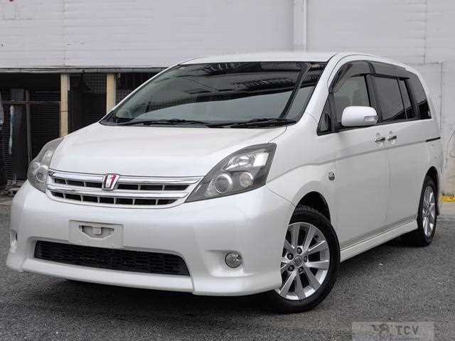 2009 Toyota Isis