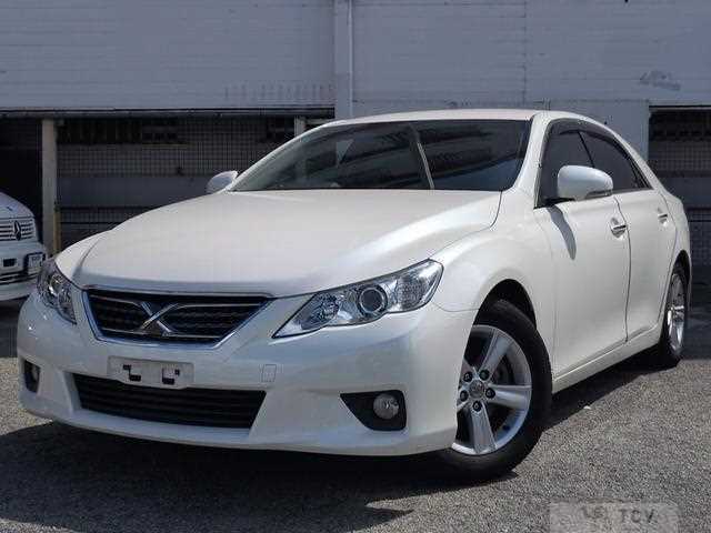 2011 Toyota Mark X
