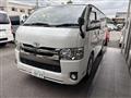 2018 Toyota Hiace Van