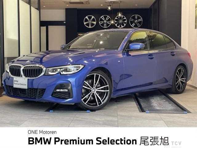 2019 BMW 3 Series