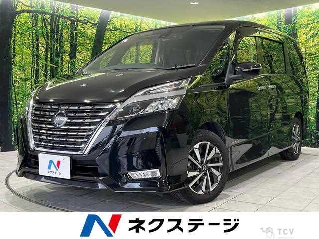 2022 Nissan Serena
