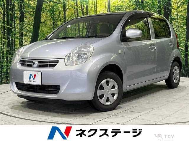 2012 Toyota Passo