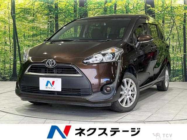 2016 Toyota Sienta