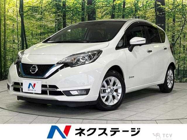 2020 Nissan Note