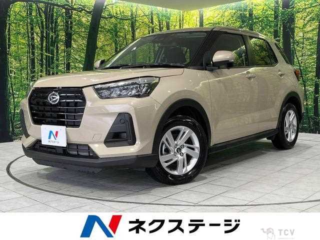 2025 Daihatsu Rocky