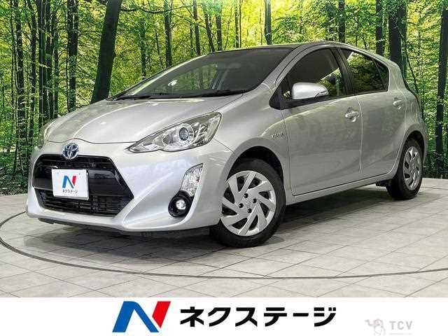 2015 Toyota AQUA