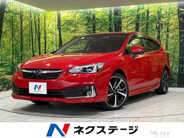 2020 Subaru Impreza