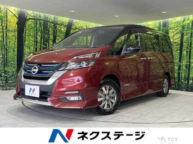2019 Nissan Serena
