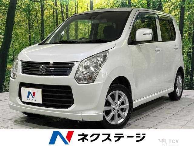 2014 Suzuki Wagon R