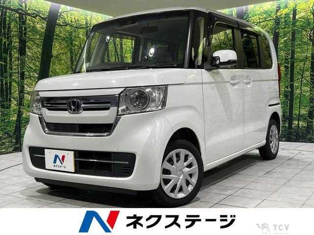 2022 Honda N BOX
