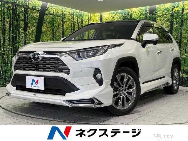 2020 Toyota RAV4