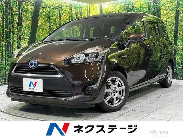 2017 Toyota Sienta