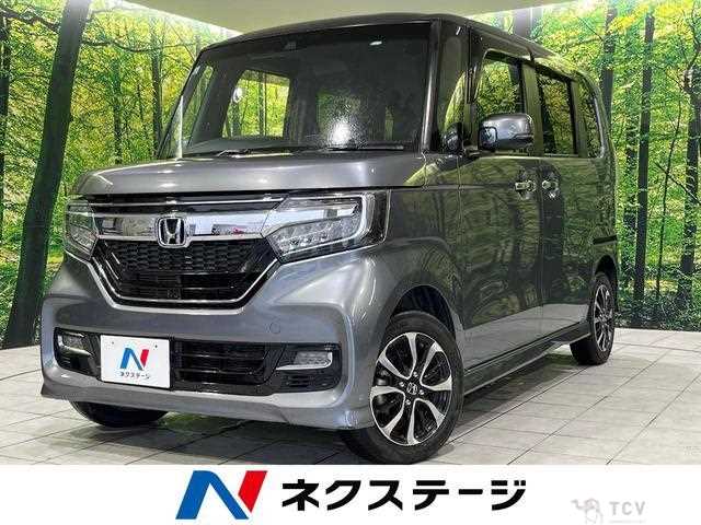 2017 Honda N BOX