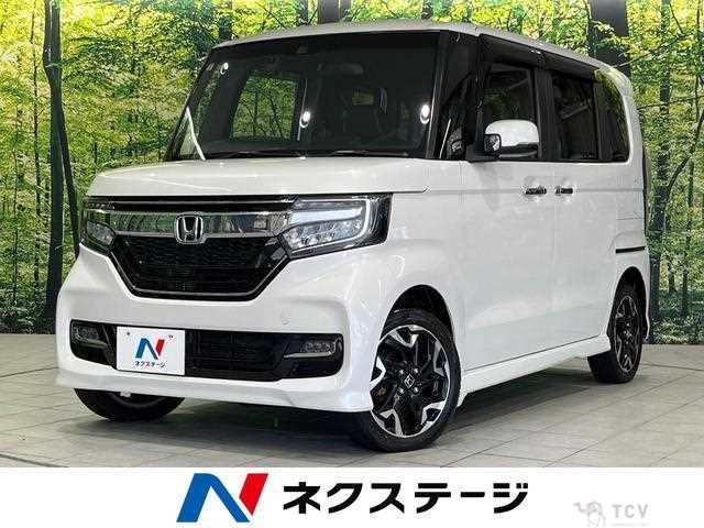 2019 Honda N BOX