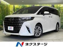 2024 Toyota Alphard G