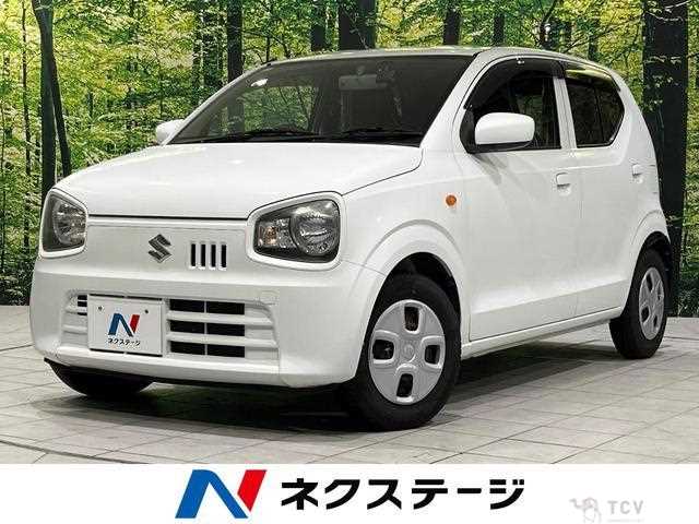 2019 Suzuki Alto