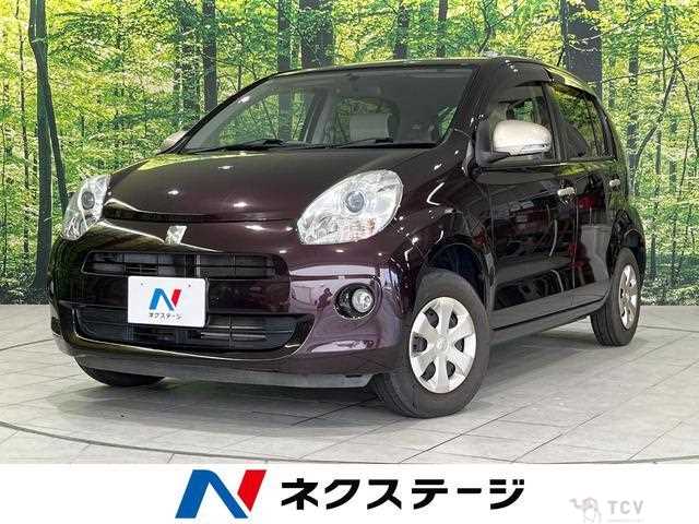 2012 Toyota Passo