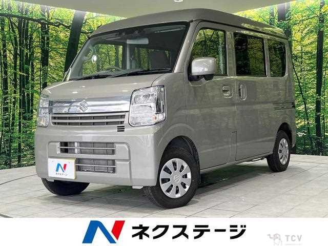 2025 Suzuki Every