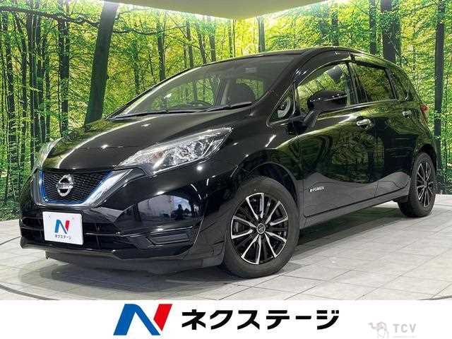 2017 Nissan Note