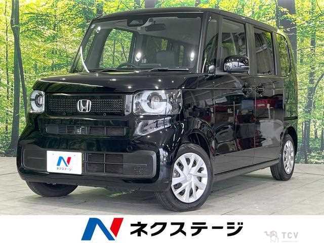 2024 Honda N BOX