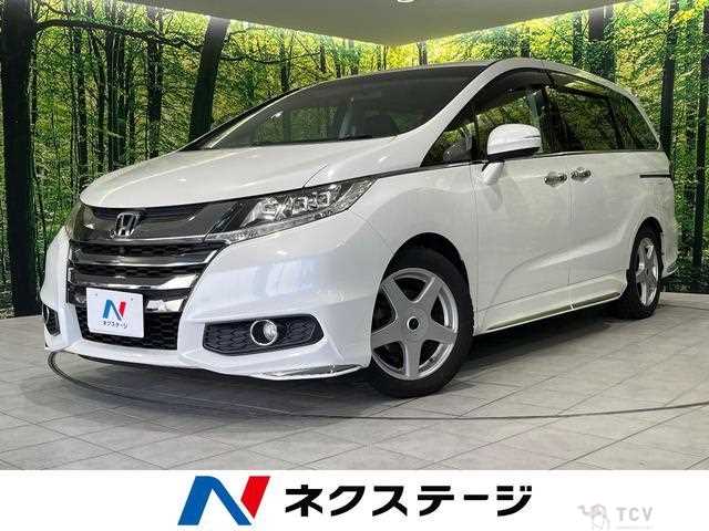 2013 Honda Odyssey