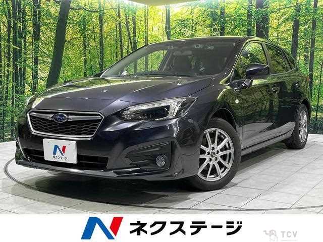 2018 Subaru Impreza