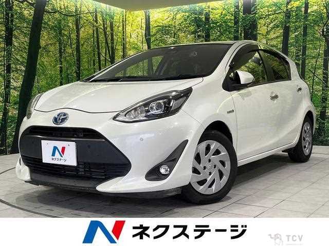 2019 Toyota AQUA