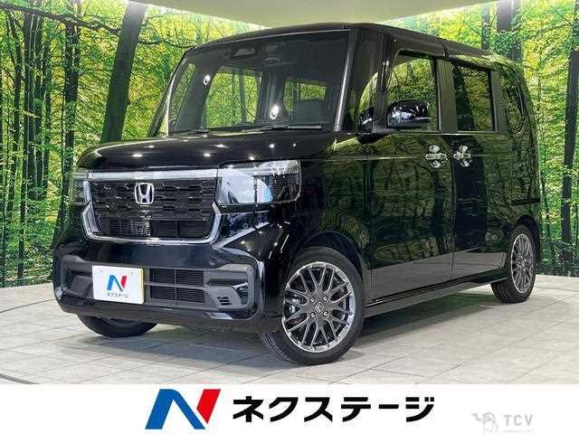 2023 Honda N BOX