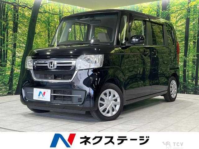 2021 Honda N BOX