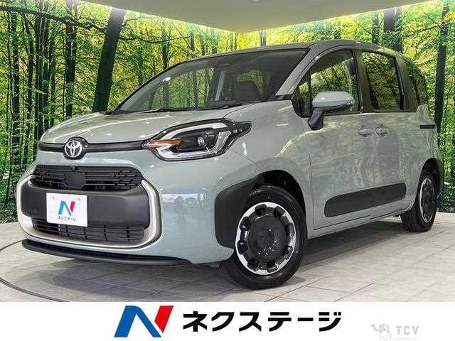 2024 Toyota Sienta