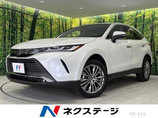 2024 Toyota Harrier