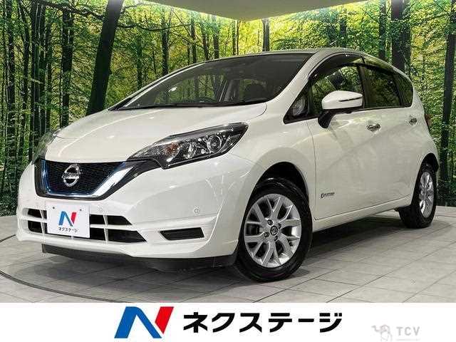 2018 Nissan Note